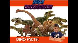 TOP TWO PSITTACOSAURUS FUN FACTS (besides learning how to actually spell it!)