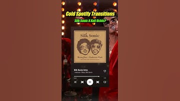 Coldest Spotify Transitions... (Part 7) 🥶🥶🥶 #shorts