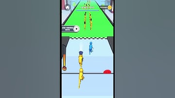 Slap and Run 🔥🔥🤗Game Gameplay Walkthrough All Max Levels | KT GAMING