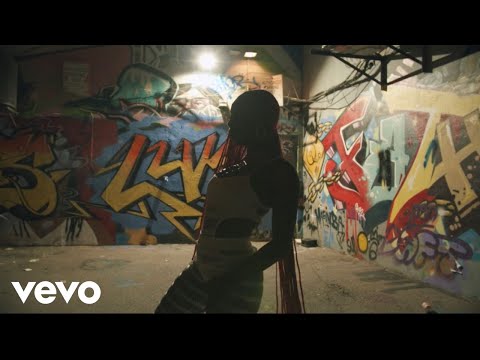 Skystar - Split Bounce (Official Music Video)