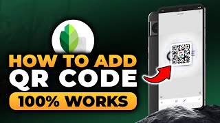How To Add QR Code On Snapseed (𝟮𝟬𝟮𝟲) | 100% WORKS | NO Yapping, To The Point! | FAST & EASY screenshot 3