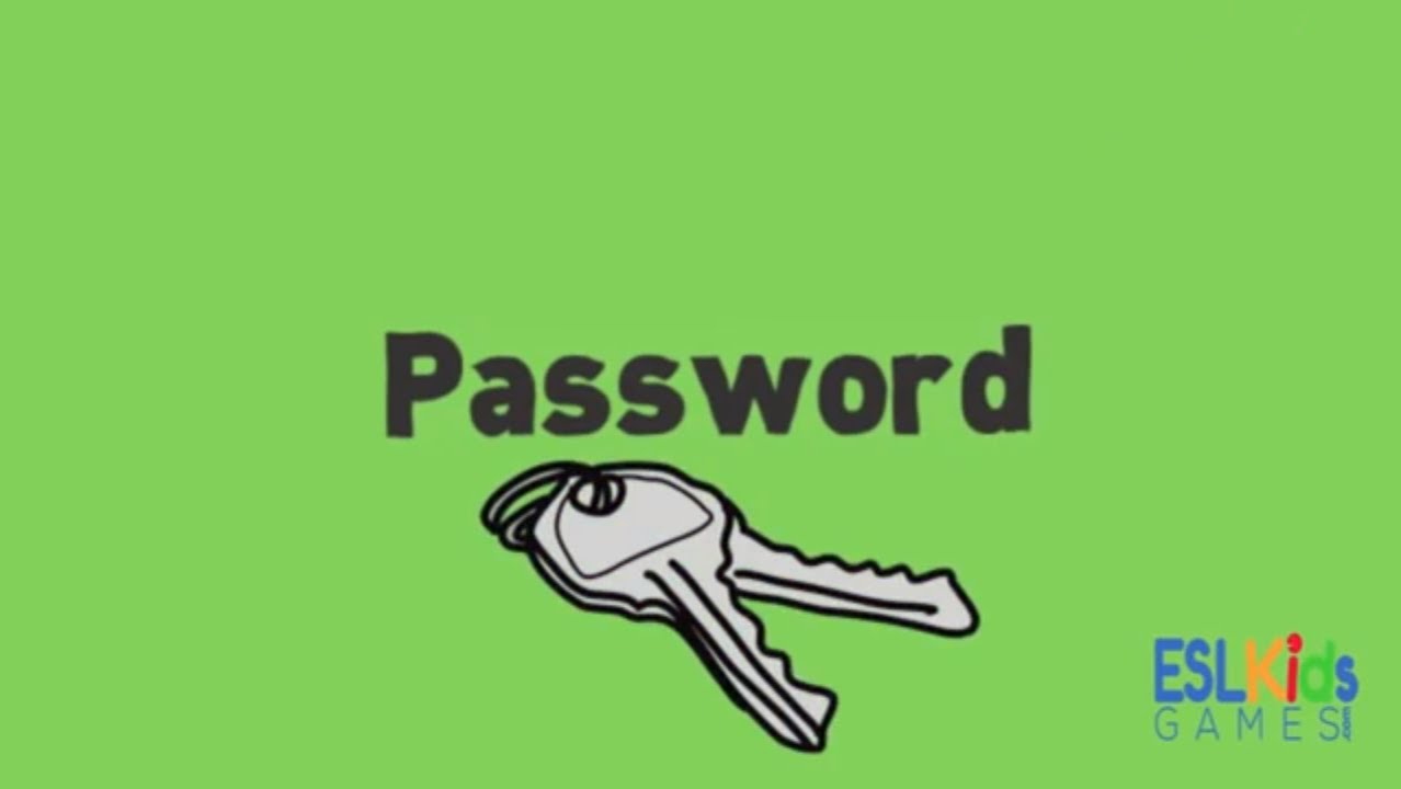 ESL Game Password YouTube