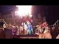 【TDS】ボンファイアーダンス 2009/08/27 3回目公演