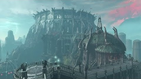 Sentinel Prime outdoor theme - Doom eternal