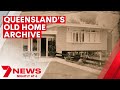 Queensland state archives seeking community help to identify thousands of old homes  7news