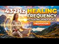 The HEALING POWER of 741Hz and 432Hz Tone for Body and Mind