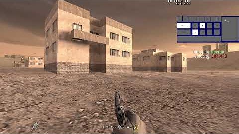 Strafing demo (COD4)