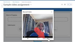 Video Assignment