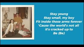 MY BOY - Jon Bellion (Lyrics)