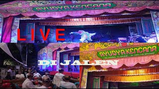 🛑📡LIVE 🇮🇩 Janger Ayudya Kencana Banyuwangi Sempu di Jalen Genteng Megan Kendang Tbru 22 Tirto Budoyo