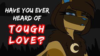 Tough Love - Warrior Cats OC Animatic [TW!]