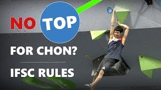 Why didnt Chon get the top in Chongqing? How to identify the TOP
