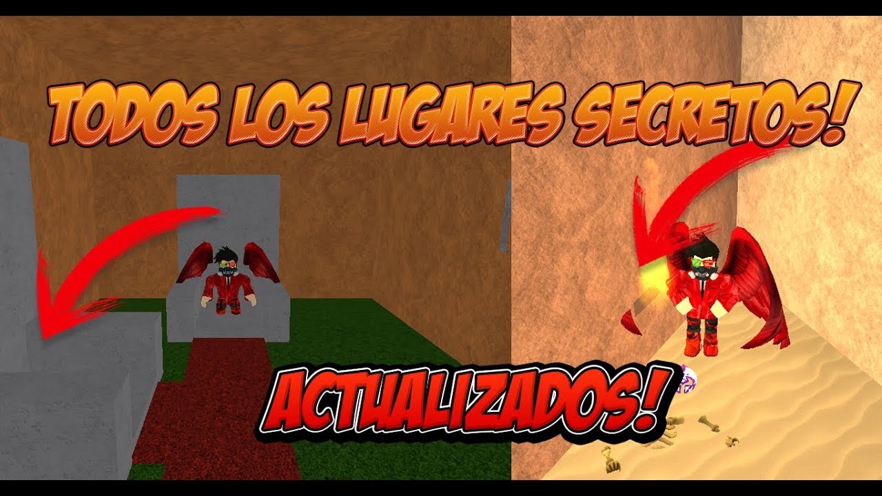 Dragon Ball Rage Todos Los Secretos E Escondites Del Juego Actualizados Espanol Youtube - los lugares secretos de dragon ball rage roblox youtube