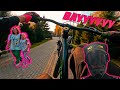 СТАНЧУ НА ВЕЛОСИПЕДЕ!