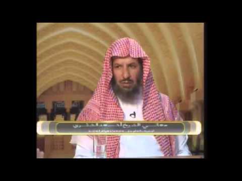 بلع الطعام أثناء الصلاة معالي الشيخ أ د سعد الشثري