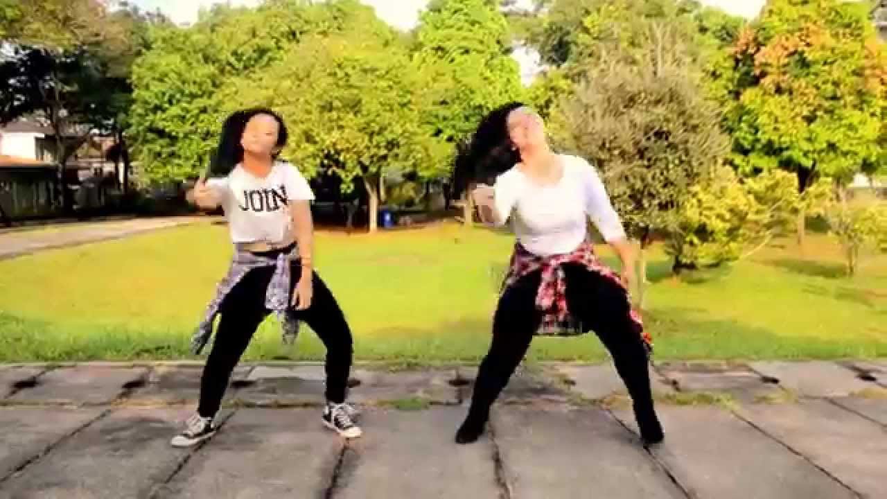 A Dance Cover by Celine Yap \u0026amp; Dephyn Chew \u0026quot;Watch Me\u0026quot; - Silento ...  