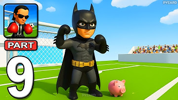 I, The One - Fun Fighting Game - Gameplay Walkthrough Part 9 - Mini Games Adventure (Android, iOS)