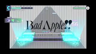 Project SEKAI Bad Apple feat SEKAI Expert Mode Full Combo