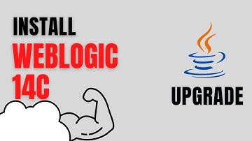 Weblogic 14c Installation in Linux | Domain Config | Java Upgrade | Symbolic Link