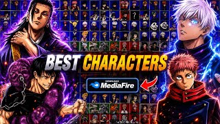 Jujutsu Kaisen Mugen Game - BVN Android Offline