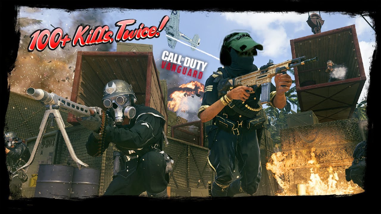 SHIPMENT IS HERE! my fun may reappear.. (COD Vanguard Atomic Grind)