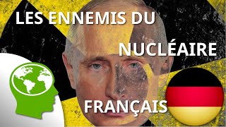 EP28: Comment l'Allemagne et la Russie (et certains français) affaiblissent le nucléaire français