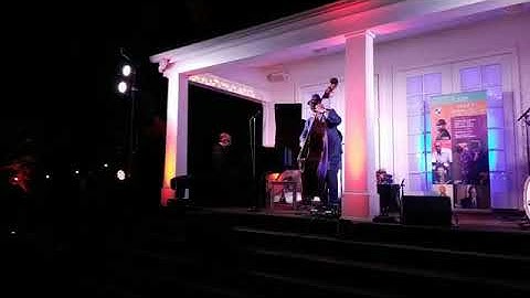 Bill Charlap + Christian McBride - "The Way You Look Tonight"