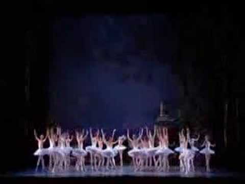 Swan Lake - Act2 - Finale