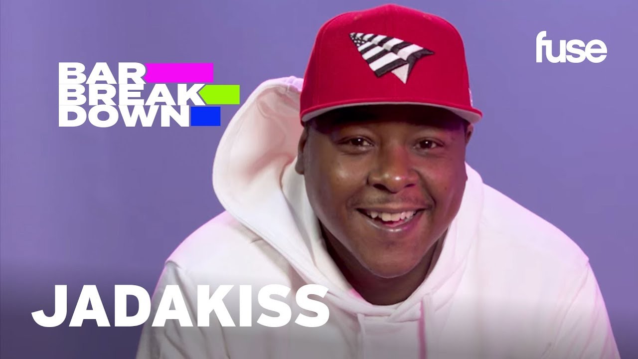 Jadakiss Quizzes Gospel Fans On His Most Known Lyrics | Bar Breakdown 