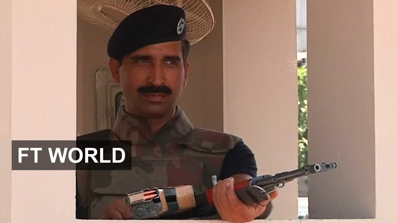 Pakistan remains on high alert