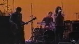 Eddie Vedder at David Letterman 1996 and Vitalogy Album of The Year 1996