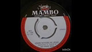 LA BOFETADA AFRICANISTA JOHN WAKER AK JEISO 🇰🇪 KOI LONGET BAND MUSICA KIPSIGIS De Kenia