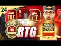 THIS CARD WILL GET US TOP 100! - Road To Fut Champions - FIFA 17 #24