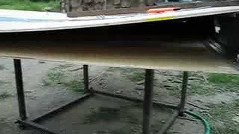 Solar Turbine Beginnings - Open Source Ecology