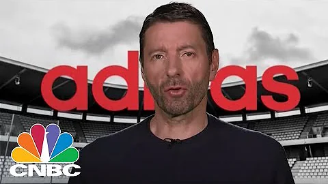 Adidas CEO Kasper Rorsted On The Company's Quarter, Growth In The Sports Apparel Industry | CNBC - DayDayNews