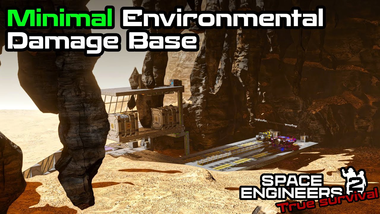 Terraforming Within | True Space Engineers 2 Survival #14 - YouTube