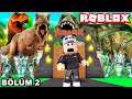 Dinozor Geliştirme ve Savaş Oyunu Bölüm 2 - Roblox