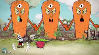 Someone Superbuffed Cuphead...