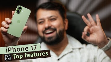 iPhone 17 Top 20+ Features You Must Know (Hindi)