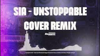 SIA UNSTOPPABLE REGGAE REMIX COVER 2022 - STUDIO CHINA PRODUÇÕES