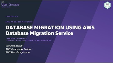Database Migration using AWS Database Migration Service(From ubuntu Ec2 to AWS RDS via DMS)