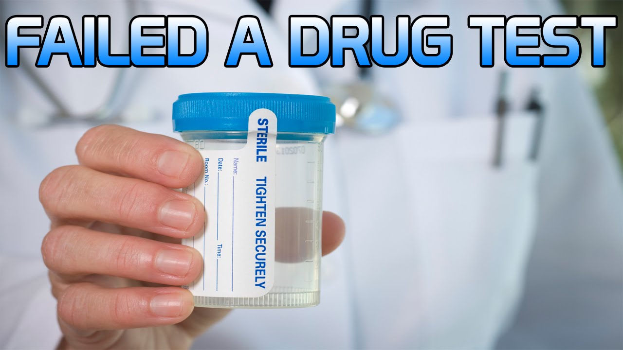 How to pass a drug test after taking phentermine