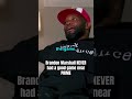 #BrandonMarshall HATES never having a good game in front of PRIME! 🤣 #NFL#football#news#podcast#TV