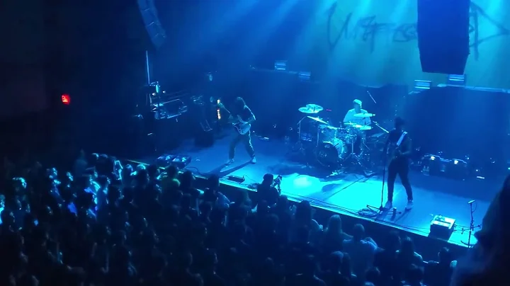 |Unprocessed- Rain| Live at Union Transfer| Philadelphia, PA| 08/04/22| Manuel Gardner Fernandes|