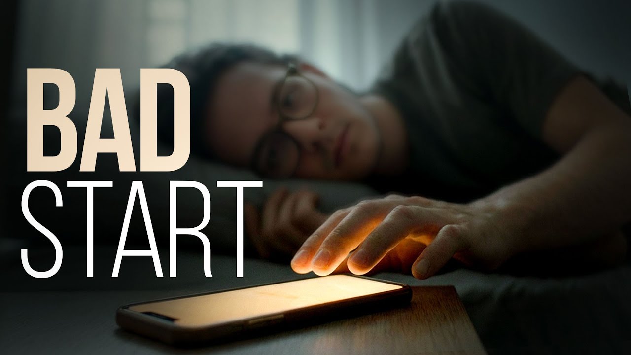 Your Brain Decides Your Day Before You Wake Up (Neuroscience Explains) | Dr. Arif Khan