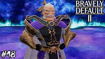 Bravely Default 2 - Boss: Bastion Lonsdale (Hard Mode)
