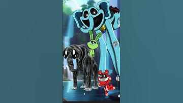 POV Bobby BearHug VS Zoonomaly and Hoppy Hopscotch/ Smiling Critters 11