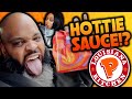 Popeyes NEW Megan Thee Stallion - HOTTIE SAUCE Chicken Sandwich Review