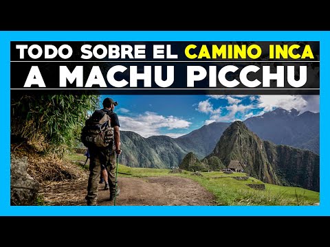 Video: ¿Cuánto dar de propina en el Camino Inca?