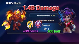 Archdemon 1.4B Damage - Eva Event 2026